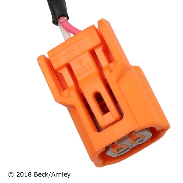 2004-2008 Acura TSX ABS Wheel Speed Sensor - Rear Right (Beck Arnley)