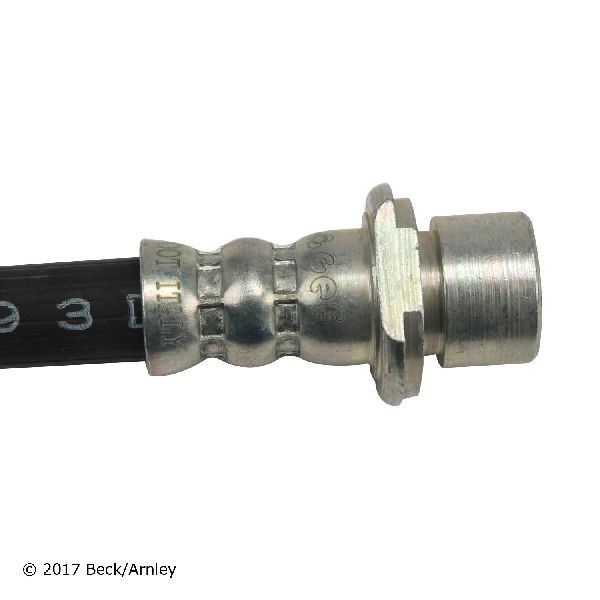 1991-1997 Toyota Previa Brake Hydraulic Hose - Front Inner (Beck Arnley)