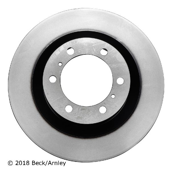2010-2023 Lexus GX460 Disc Brake Rotor - Front (Beck Arnley)