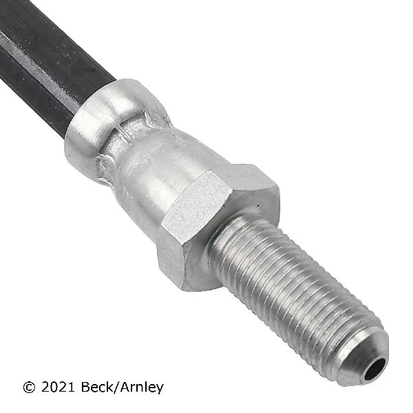 1963-1979 MG Midget Brake Hydraulic Hose - Rear (Beck Arnley)
