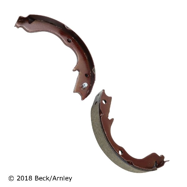 2009-2013 Subaru Forester Parking Brake Shoe - Rear (Beck Arnley)