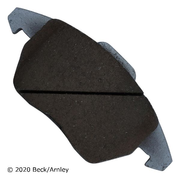 2011-2018 Volkswagen Jetta Disc Brake Pad Set - Front (Beck Arnley)