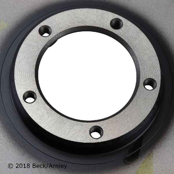 1995-2004 Toyota Tacoma Disc Brake Rotor - Front (Beck Arnley)