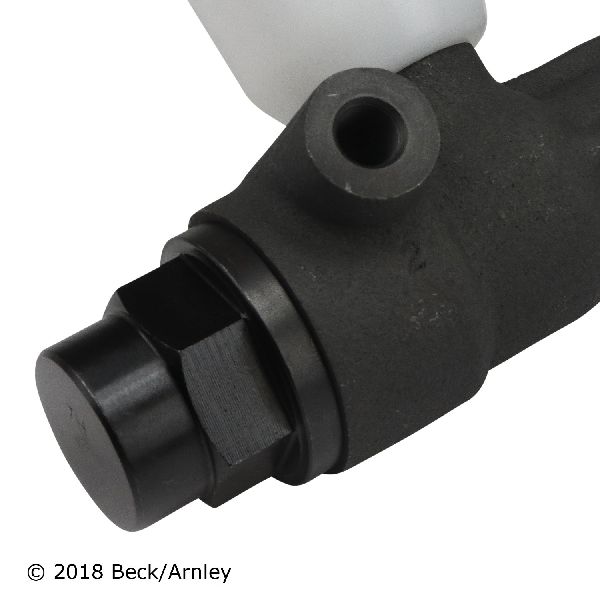 1971-1975 Toyota Land Cruiser Clutch Master Cylinder (Beck Arnley)