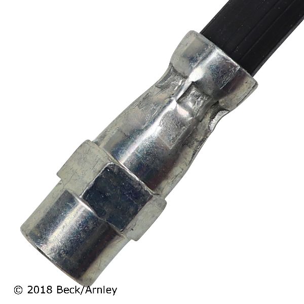 1985-1992 Volkswagen Golf Brake Hydraulic Hose - Rear (Beck Arnley)