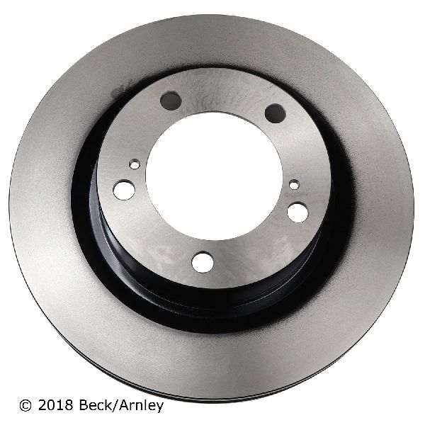 2016-2021 Lexus LX570 Disc Brake Rotor - Front (Beck Arnley)