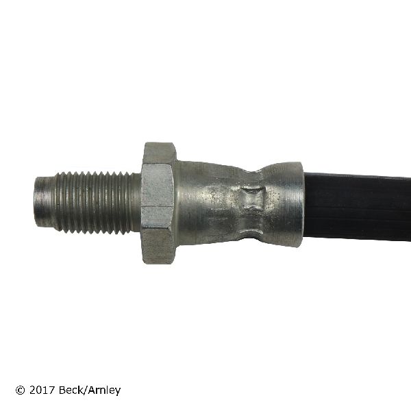 1981-1989 Toyota Land Cruiser Brake Hydraulic Hose - Rear (Beck Arnley)