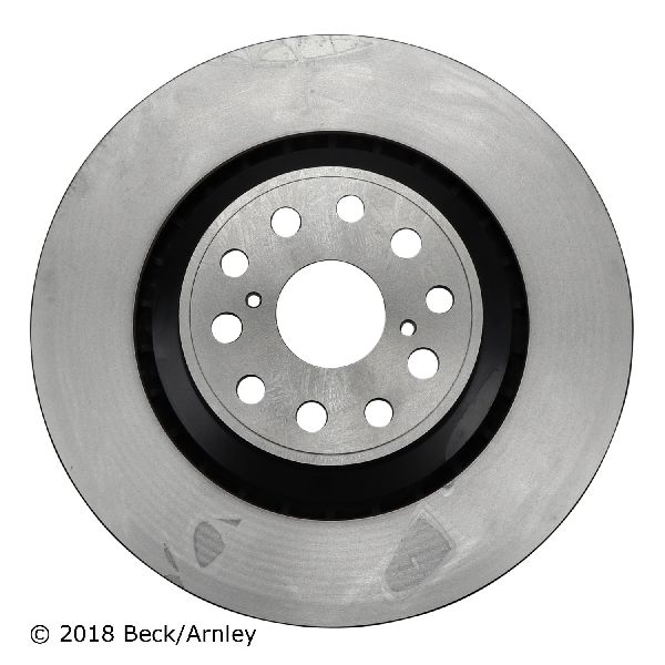 2008-2016 Lexus LS600h Disc Brake Rotor - Front Left (Beck Arnley)