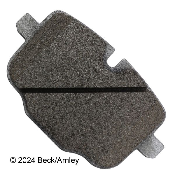 2018-2024 BMW X3 Disc Brake Pad Set - Rear (Beck Arnley)
