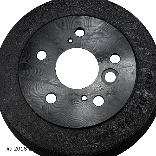 1999-2003 Toyota Solara Brake Drum - Rear (Beck Arnley)
