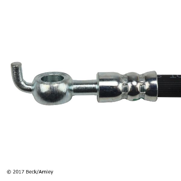 1981-1992 Isuzu Pickup Brake Hydraulic Hose - Rear Outer (Beck Arnley)