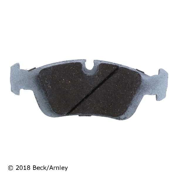 1996-2000 BMW Z3 Disc Brake Pad Set - Front (Beck Arnley)