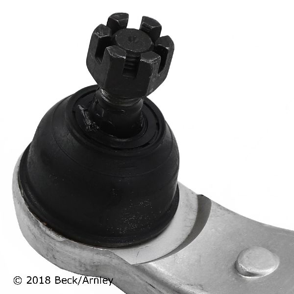 2008-2013 INFINITI G37 Suspension Control Arm and Ball Joint Assembly - Rear Left Upper (Beck Arnley)