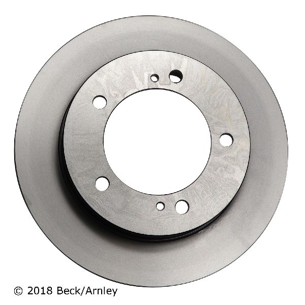 1986-1995 Suzuki Samurai Disc Brake Rotor - Front (Beck Arnley)