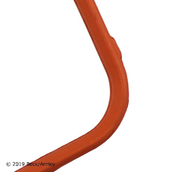 1989-1995 BMW 525i Engine Coolant Thermostat Housing Gasket (Beck Arnley)