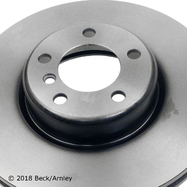 2014-2016 BMW 428i Disc Brake Rotor - Front (Beck Arnley)