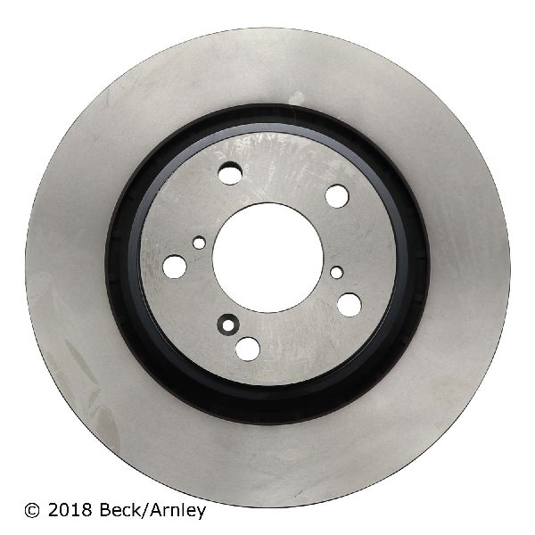 2017-2025 Honda Ridgeline Disc Brake Rotor - Front (Beck Arnley)