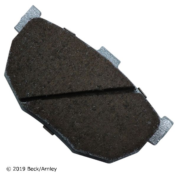 1994-2006 Hyundai Elantra Disc Brake Pad Set - Rear (Beck Arnley)