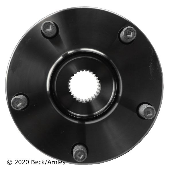 2010-2012 Lexus HS250h Wheel Bearing and Hub Assembly - Front (Beck Arnley)