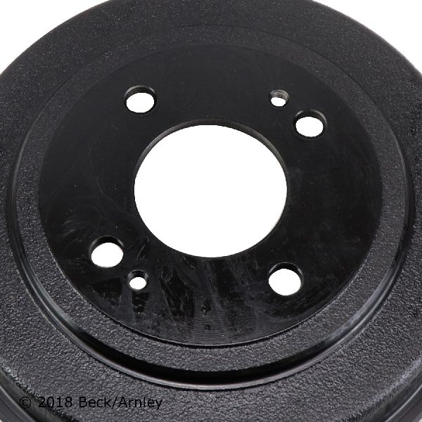 2007-2008 Honda Fit Brake Drum - Rear (Beck Arnley)