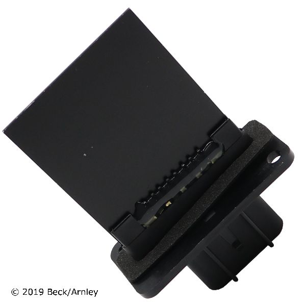 2004-2006 Nissan Quest HVAC Blower Motor Resistor - Front or Rear (Beck Arnley)