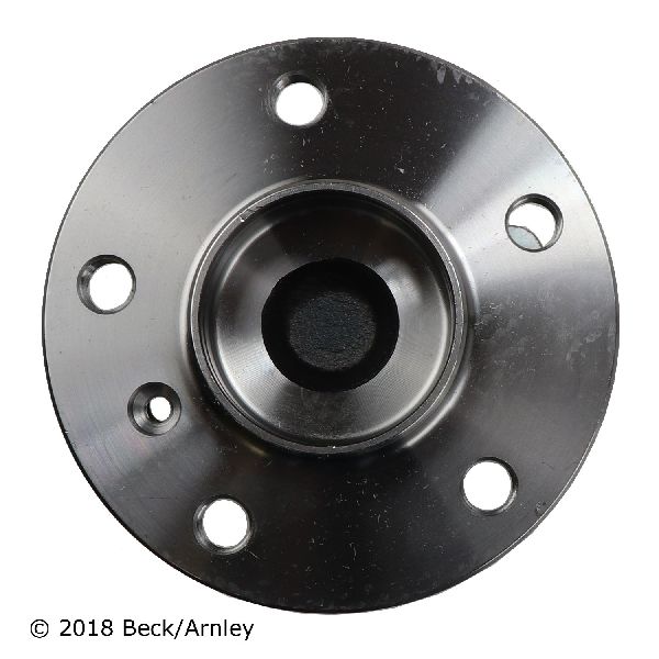 2014-2017 Mini Cooper Wheel Bearing and Hub Assembly - Rear (Beck Arnley)