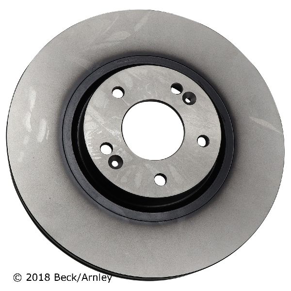 2007-2012 Hyundai Veracruz Disc Brake Rotor - Front (Beck Arnley)