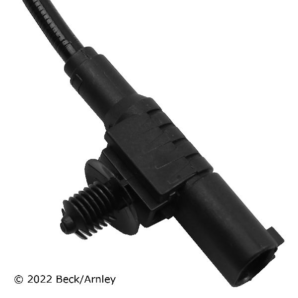 2012-2015 Mercedes-Benz ML350 ABS Wheel Speed Sensor - Rear (Beck Arnley)