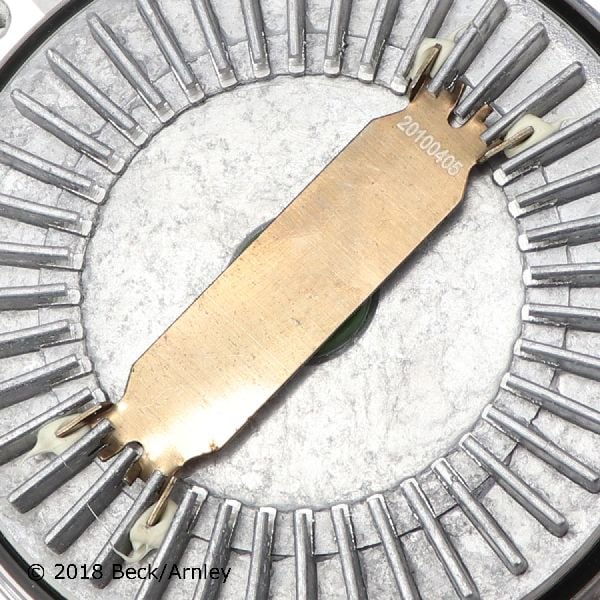 1998-2001 Audi A6 Engine Cooling Fan Clutch (Beck Arnley)