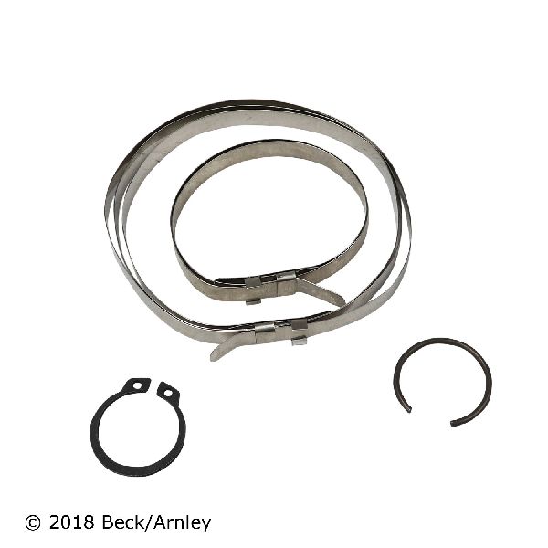1984 Nissan Pulsar NX CV Joint Boot Kit - Front Inner (Beck Arnley)