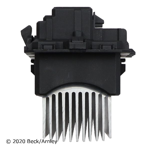 2011-2017 Nissan LEAF HVAC Blower Motor Resistor (Beck Arnley)