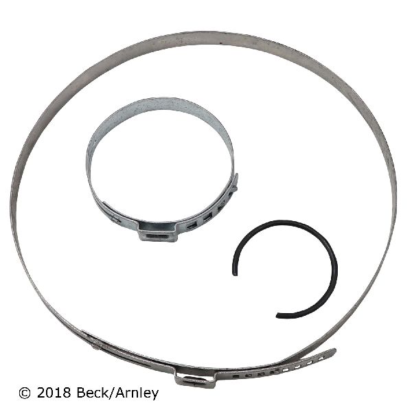 2003-2004 INFINITI M45 CV Joint Boot Kit - Rear Outer (Beck Arnley)