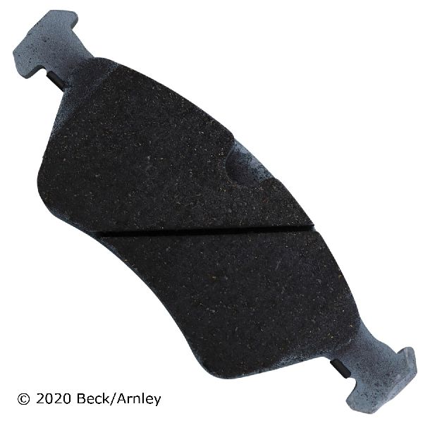 2006-2011 Mercedes-Benz ML350 Disc Brake Pad Set - Front (Beck Arnley)