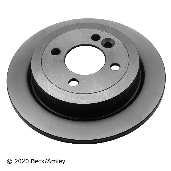 2002-2007 Mini Cooper Disc Brake Rotor - Rear (Beck Arnley)