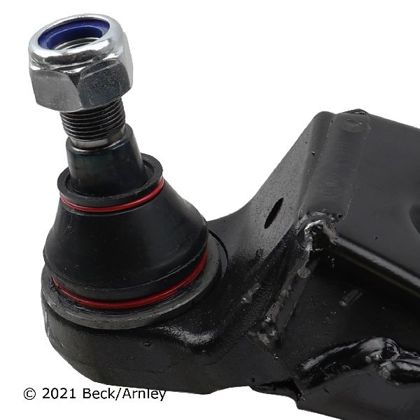 2010-2024 Mercedes-Benz Sprinter 2500 Suspension Control Arm and Ball Joint Assembly - Front Left Lower (Beck Arnley)