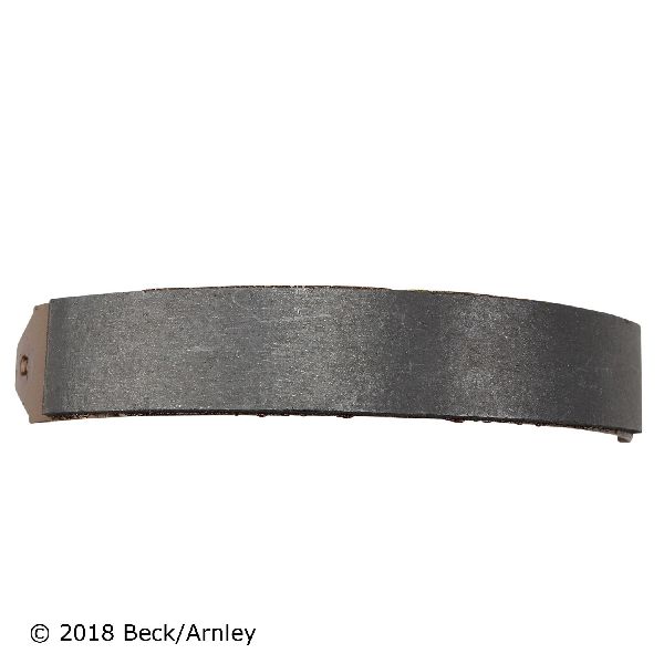 2004-2008 Chrysler Pacifica Parking Brake Shoe - Rear (Beck Arnley)