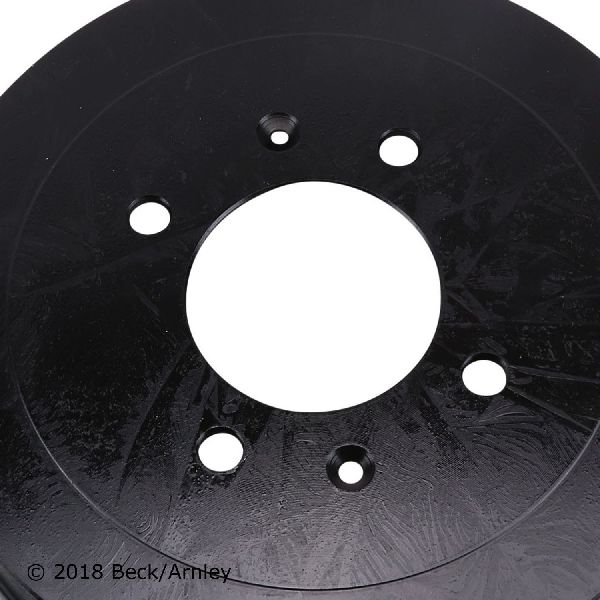 2001-2002 Kia Optima Brake Drum - Rear (Beck Arnley)