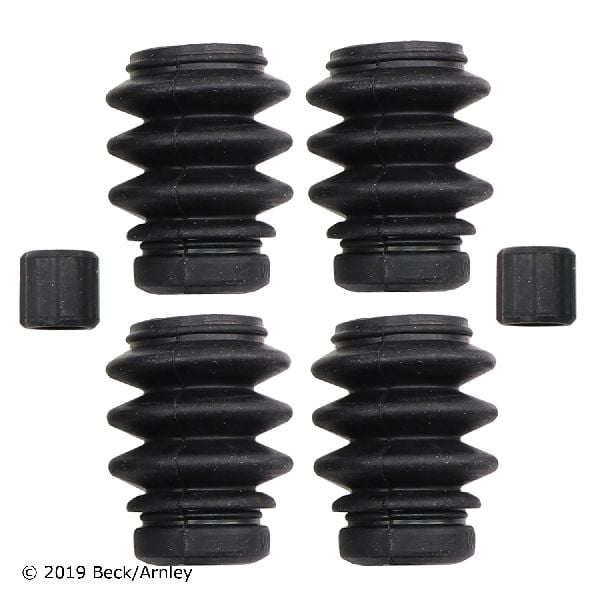 2016-2021 Hyundai Tucson Disc Brake Hardware Kit - Front (Beck Arnley)