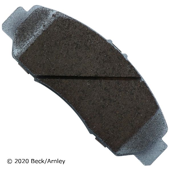 2006-2011 Honda Civic Disc Brake Pad Set - Front (Beck Arnley)
