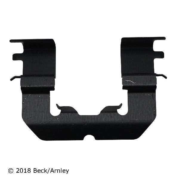 2015-2017 Hyundai Elantra GT Disc Brake Hardware Kit - Front (Beck Arnley)