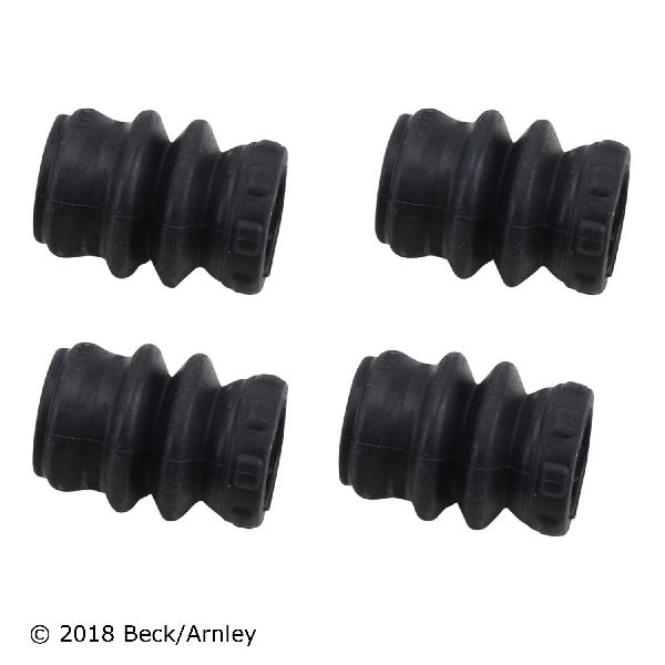 2009-2018 Subaru Forester Disc Brake Hardware Kit - Rear (Beck Arnley)