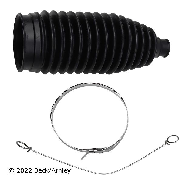 2009-2014 Nissan Murano Steering Tie Rod End Kit - Left Inner (Beck Arnley)