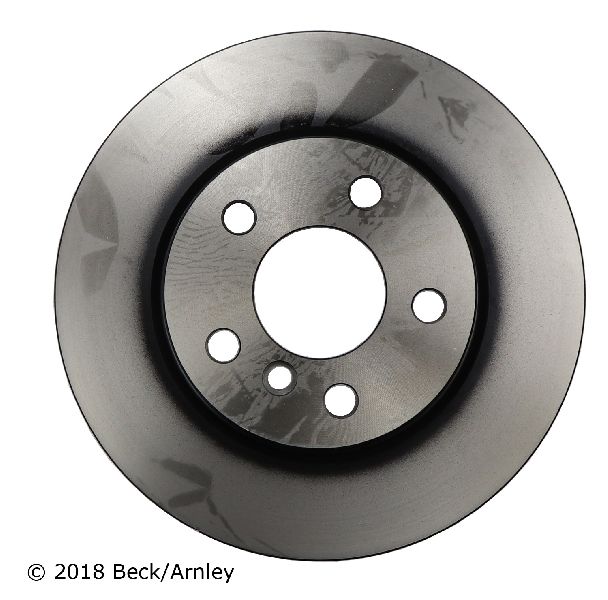 2014-2024 Mini Cooper Disc Brake Rotor - Front (Beck Arnley)
