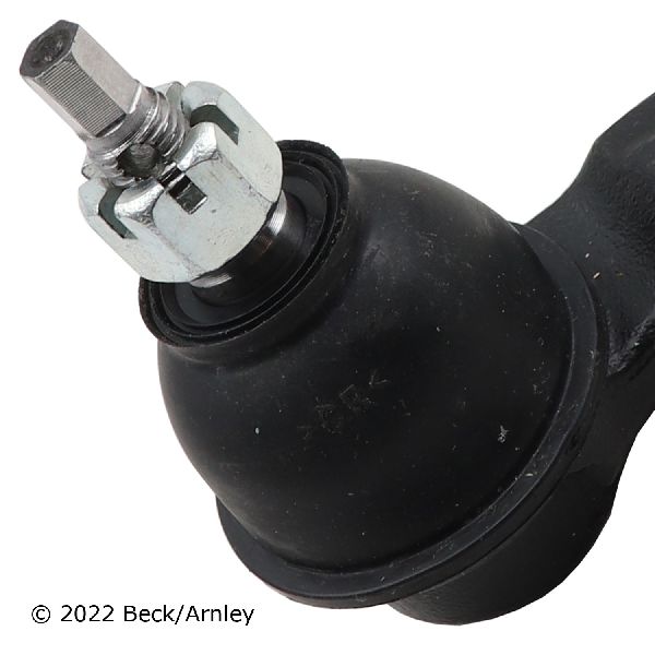 2018-2023 Kia Rio Steering Tie Rod End - Front Left Outer (Beck Arnley)