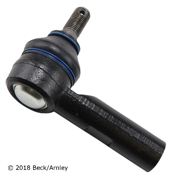2003-2008 Pontiac Vibe Steering Tie Rod End - Front Outer (Beck Arnley)