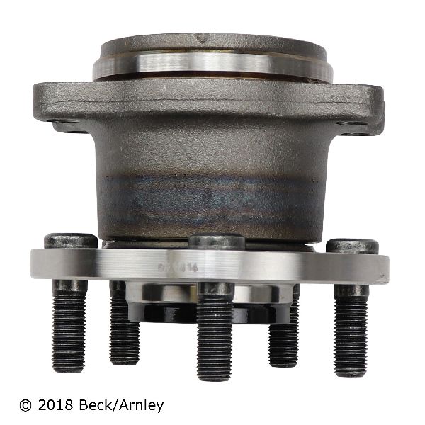 2005-2009 Subaru Legacy Wheel Bearing and Hub Assembly - Rear (Beck Arnley)