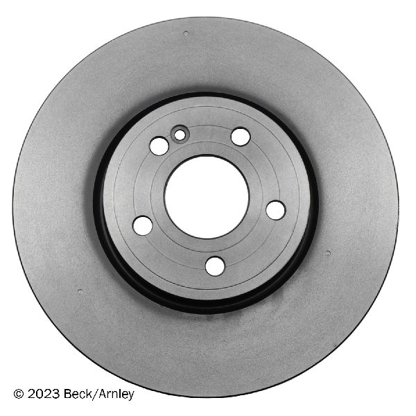 2020-2025 Mercedes-Benz CLA250 Disc Brake Rotor - Front (Beck Arnley)