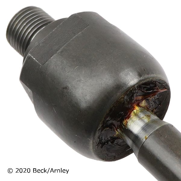 2001-2005 Kia Rio Steering Tie Rod End - Front Inner (Beck Arnley)
