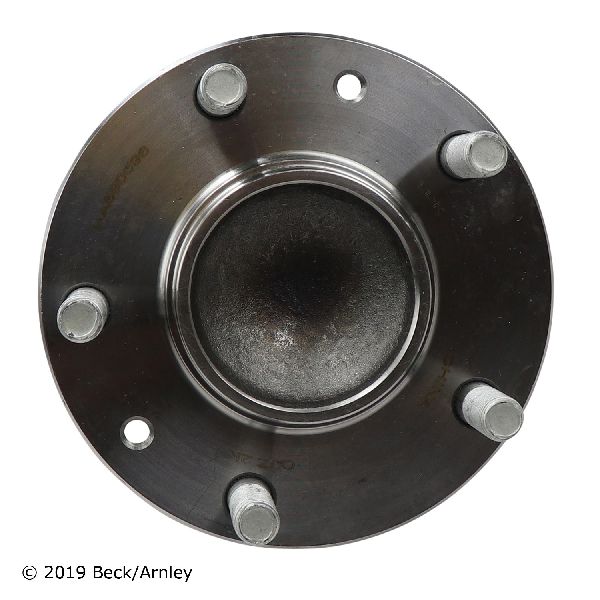2004-2011 Mazda RX-8 Wheel Bearing and Hub Assembly - Front (Beck Arnley)