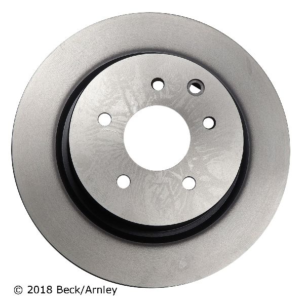2009-2023 Nissan Maxima Disc Brake Rotor - Rear (Beck Arnley)